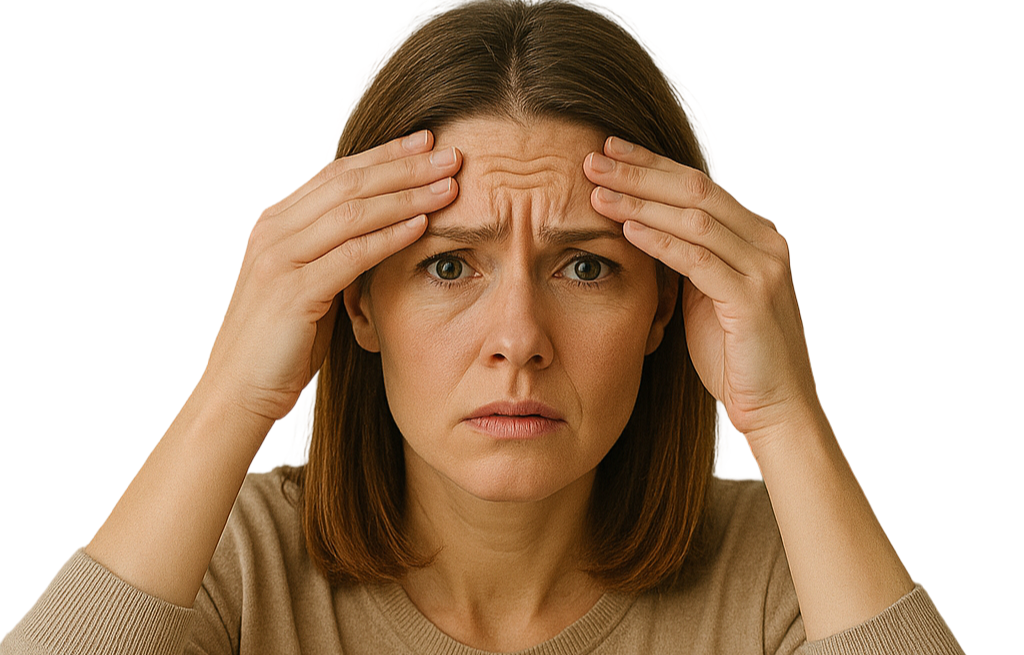 neurozen arrugas por estres